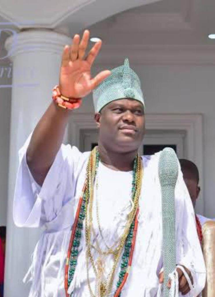 Ooni Gets It , Set To Marry Two New Wives . - The Ancestral News