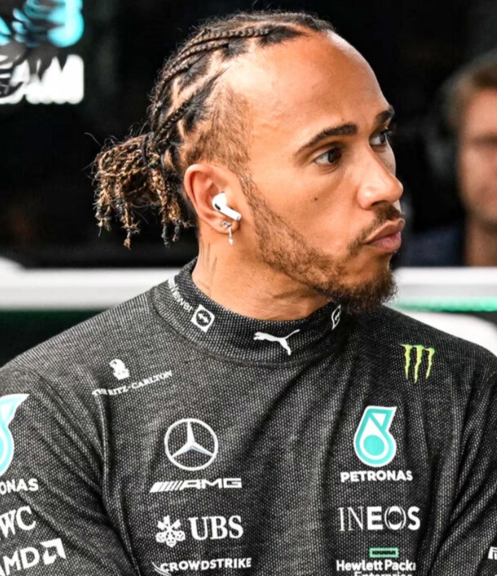 Lewis Hamilton Becomes Brazilian, Bags Citizenship, Elevates Afro ...