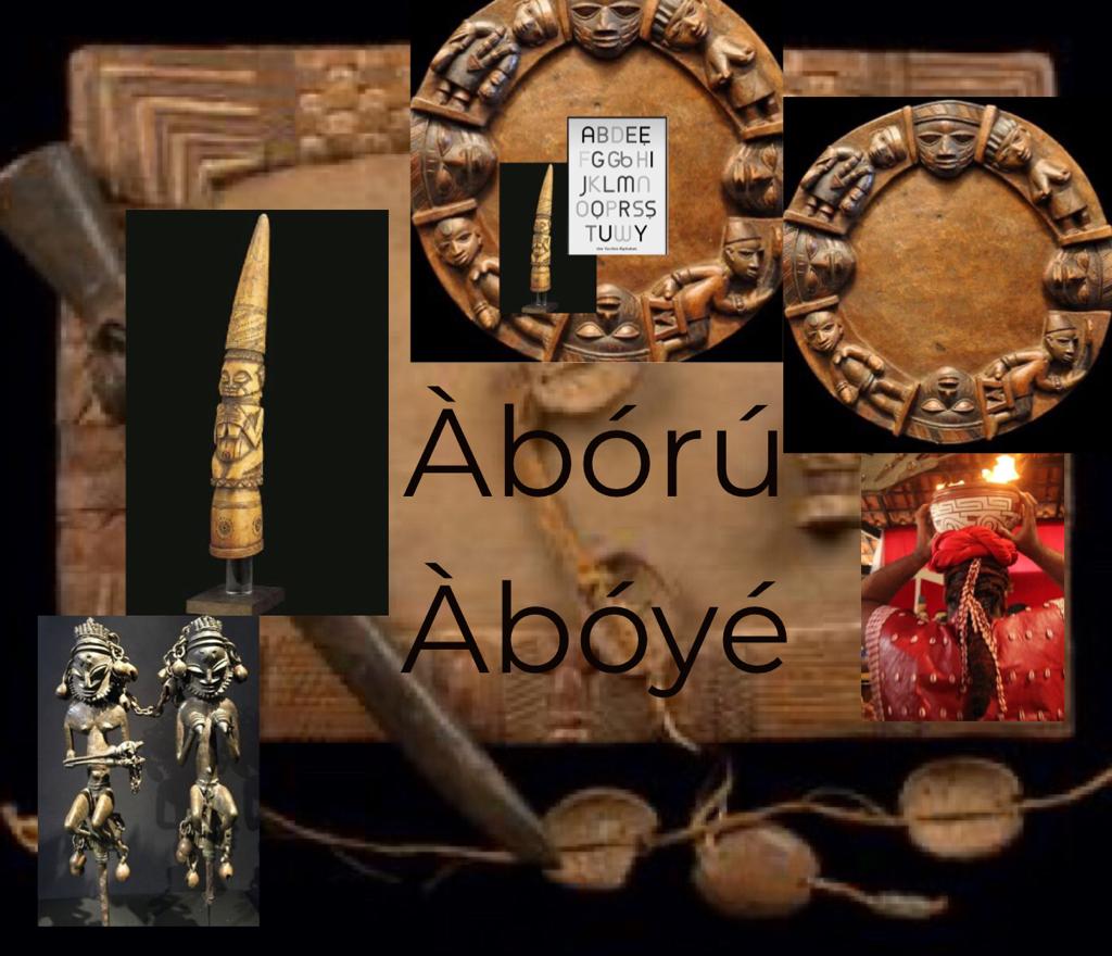 yoruba religion symbols