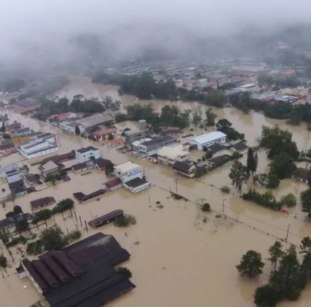 Catastrophe in Brazil: 78 Dead , 100 Missing, 150 Displaced, Cities ...